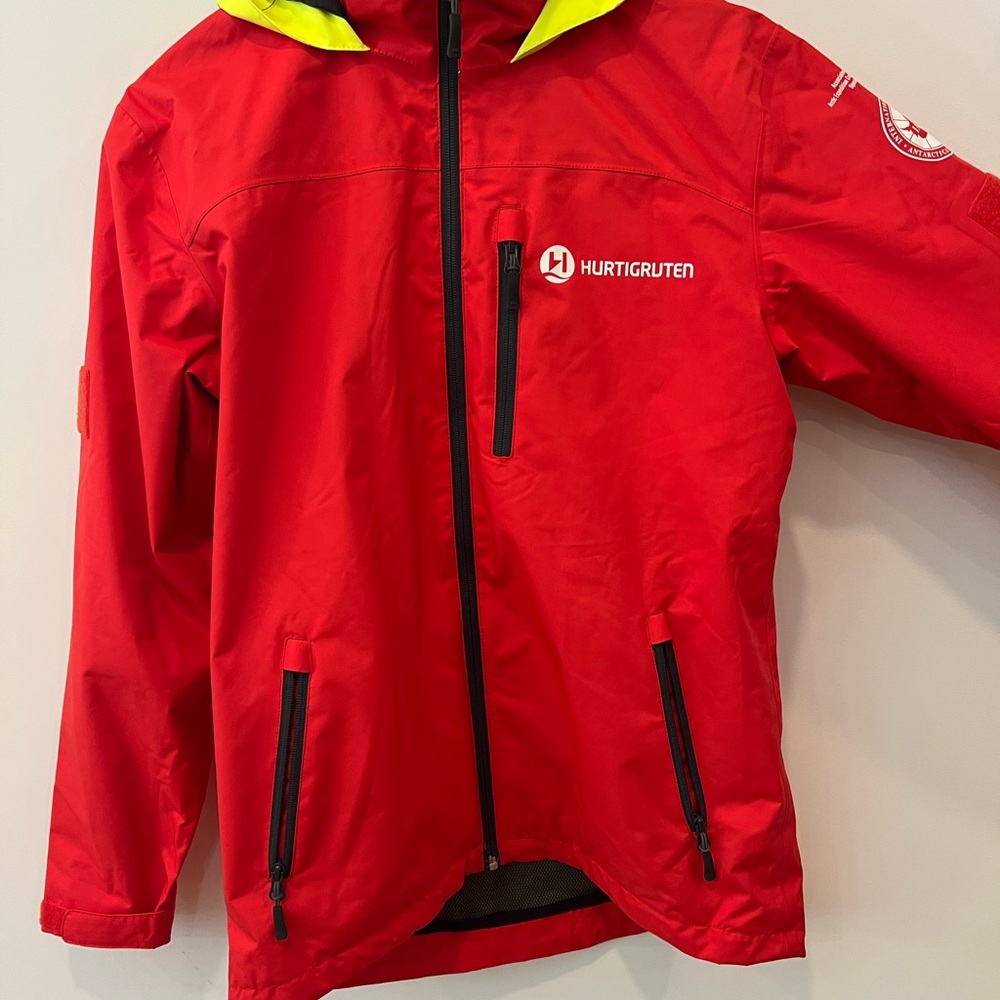 Helly Hansen Red Ski Jacket - image 3